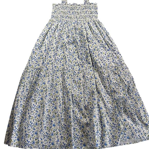 French Connection Smocked Floral Sundress US Size 10 - Picture 9 of 10